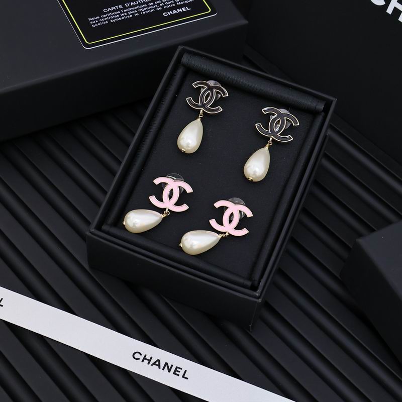Chanel earring 04lyh436